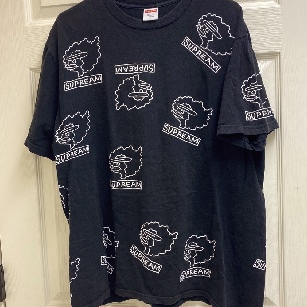 Authentic Supreme T-shirt